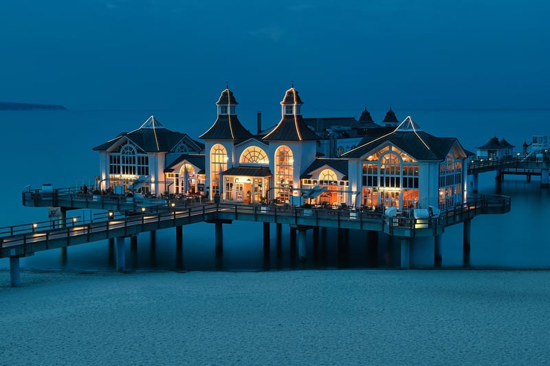 Seaside Wellness Resort
